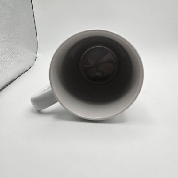 White SRT Mopar Coffee Mug - Picture 5 of 5